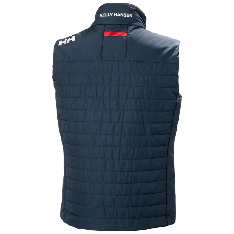 Helly Hansen Men' s Crew Insulator Vest 2.0 Navy-3